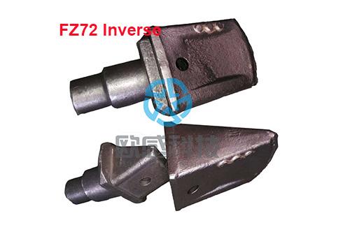 FZ72 Inverse teeth