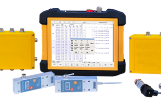 欧感荷载箱试验监控系统