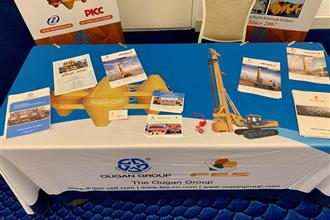The Ougan Group attended the ADSC annual meeting in Nassau, Bahamas.