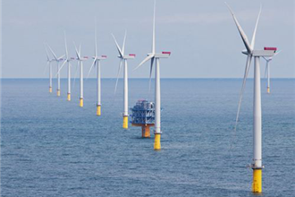 欧感参编的《海上风电工程基桩检测技术规程》正式颁布实施