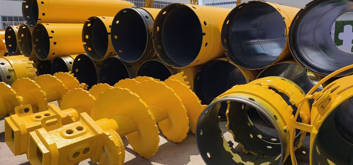 FES Foundation Drilling Tools, Consumables and Accessories